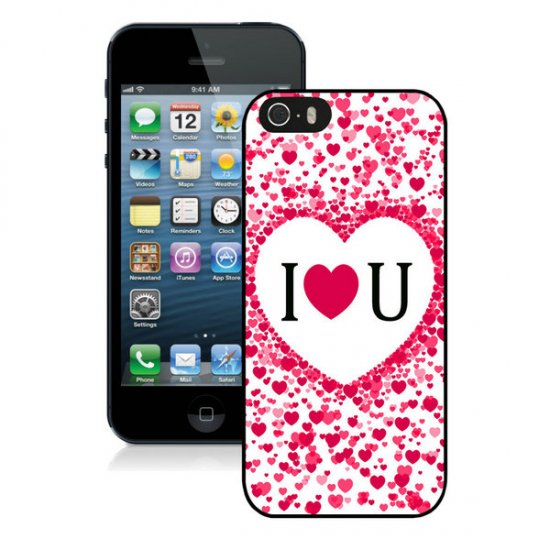 Valentine I Love You iPhone 5 5S Cases CDG | Women
